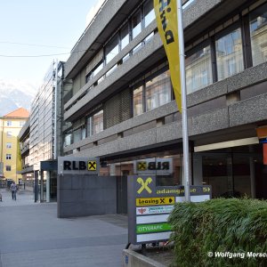 Innsbruck Adamgasse