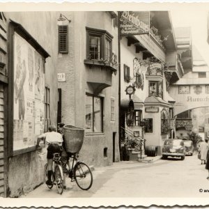 Kufstein Auracher Löchl