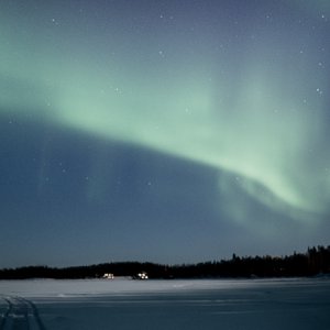 Aurora borealis - 1