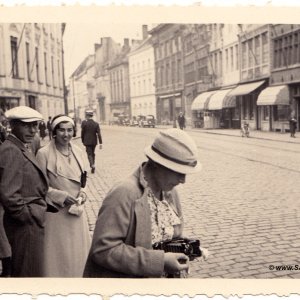 Fotografin Rotterdam 1934