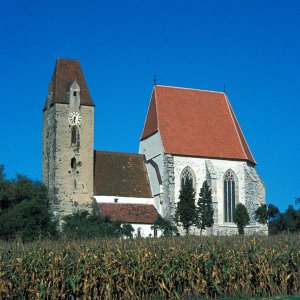 Wallfahrtskirche Mauer bei Melk