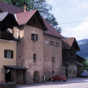 Buchhaus in Geistthal-Södingberg
