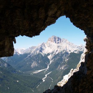 Höhlensteintal in Südtirol