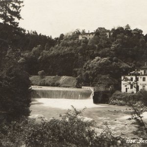 Innsbruck Sillfall Flockenfabrik