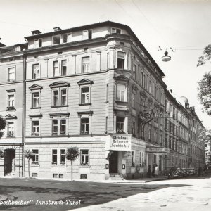 Innsbruck Hotel Speckbacher