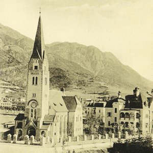 Innsbruck - Protestantische Kirche