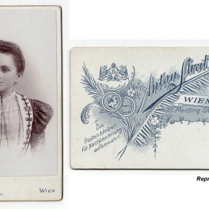 CdV Atelier Streit Wien