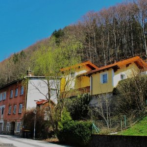 Medium 'Luisenschacht-Gebäude in Schrambach, Lilienfeld' in der Kategorie 'Bergbau'