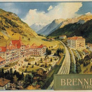 Brennerbad