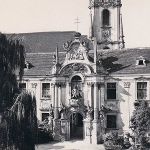 Dürnstein Stiftshof