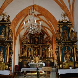 Pfarrkirche Grafenbach (Kärnten)