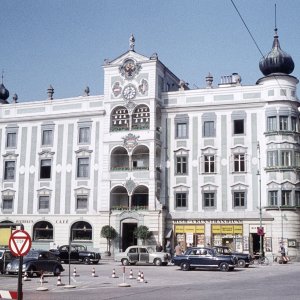 Rathaus Gmunden