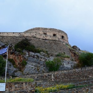 Insel Spinalonga (Kreta)