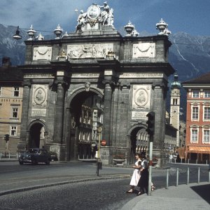 Triumphpforte Innsbruck