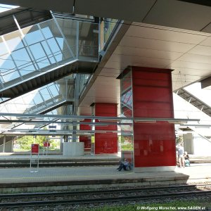 Bahnhof Wels