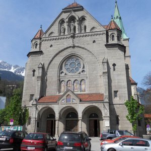 Neue Höttinger Pfarrkirche
