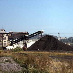 Zentralsortierung in Ampflwang