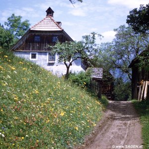 Bauernhaus Eisenerz