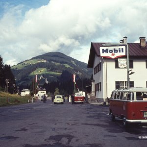 Staatsgrenze bei Sillian