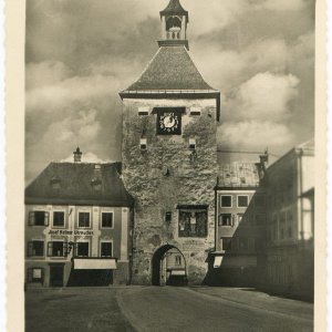 Vöcklabruck unterer Stadtturm