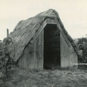 Weinhüterhütte, Weinberghütte