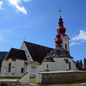 Pfarrkirche Sirnitz (Kärnten)