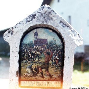 Medium 'Köpfstattsäule in Astätt' in der Kategorie 'Rechtsdenkmäler'
