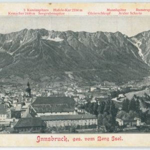 panorama innsbruck