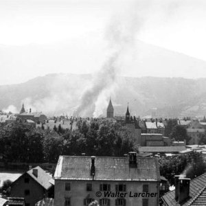 Luftangriff Innsbruck 15. Dezember 1943 (evt. 13. Juni 1944)