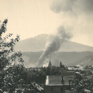 Luftangriff Innsbruck 15. Dezember 1943 (evt. 13. Juni 1944)