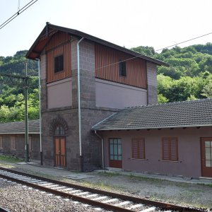 Bahnhof Waidbruck - Lajen
