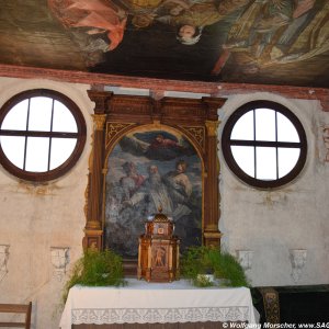 Burgkapelle Trostburg