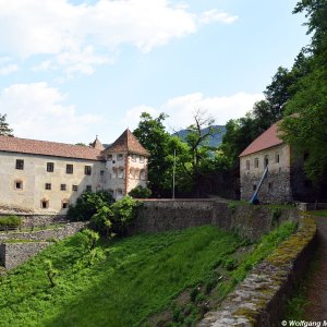 Trostburg Innenbereich