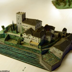 Trostburg - Burgenausstellung