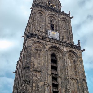 Turm der Martinikerk