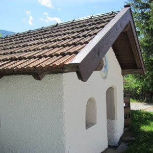 Wiesenhofkapelle , Aldrans