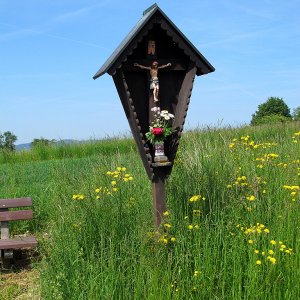 Das Rote Kreuz am Sommerberg