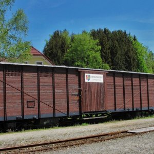 Bahnmuseum Langschlag im Waldviertel