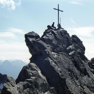 Dreiländerspitze