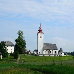 Pfarrkirche Hl.Lambert in Radsberg (Kärnten)