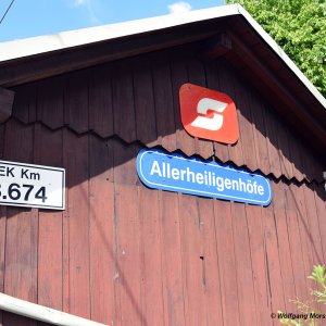 Haltestelle Allerheiligenhöfe