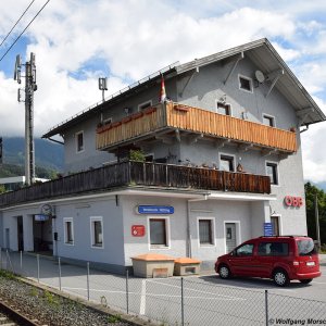 Bahnhof Hötting