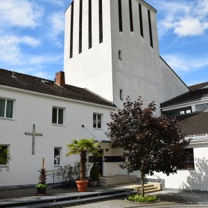 Kirche zu Allen Heiligen, Allerheiligen, Innsbruck