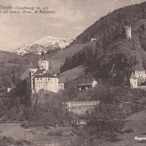 Trostburg 1920er-Jahre