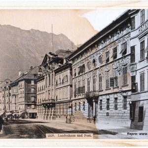 Landhaus und Hotel Post Innsbruck
