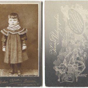 Kind, Atelier Oskar Adam, Stockerau