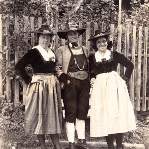 Zillertaler Tracht