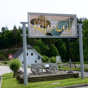 Keltenwelt Frög bei Rosegg (Kärnten)