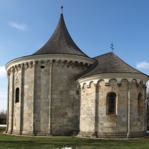 Johanneskirche Petronell