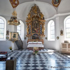 Wallfahrtskirche Birkenberg